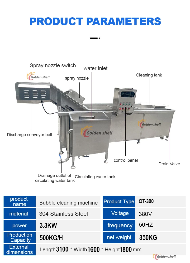 Bubble Cleaning Machine price