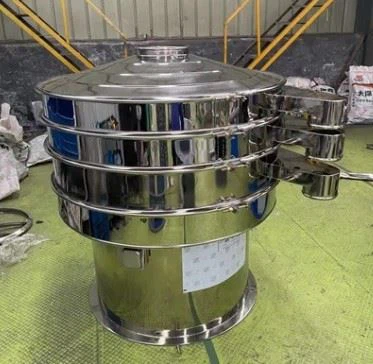 Vibratory Screening Equipment